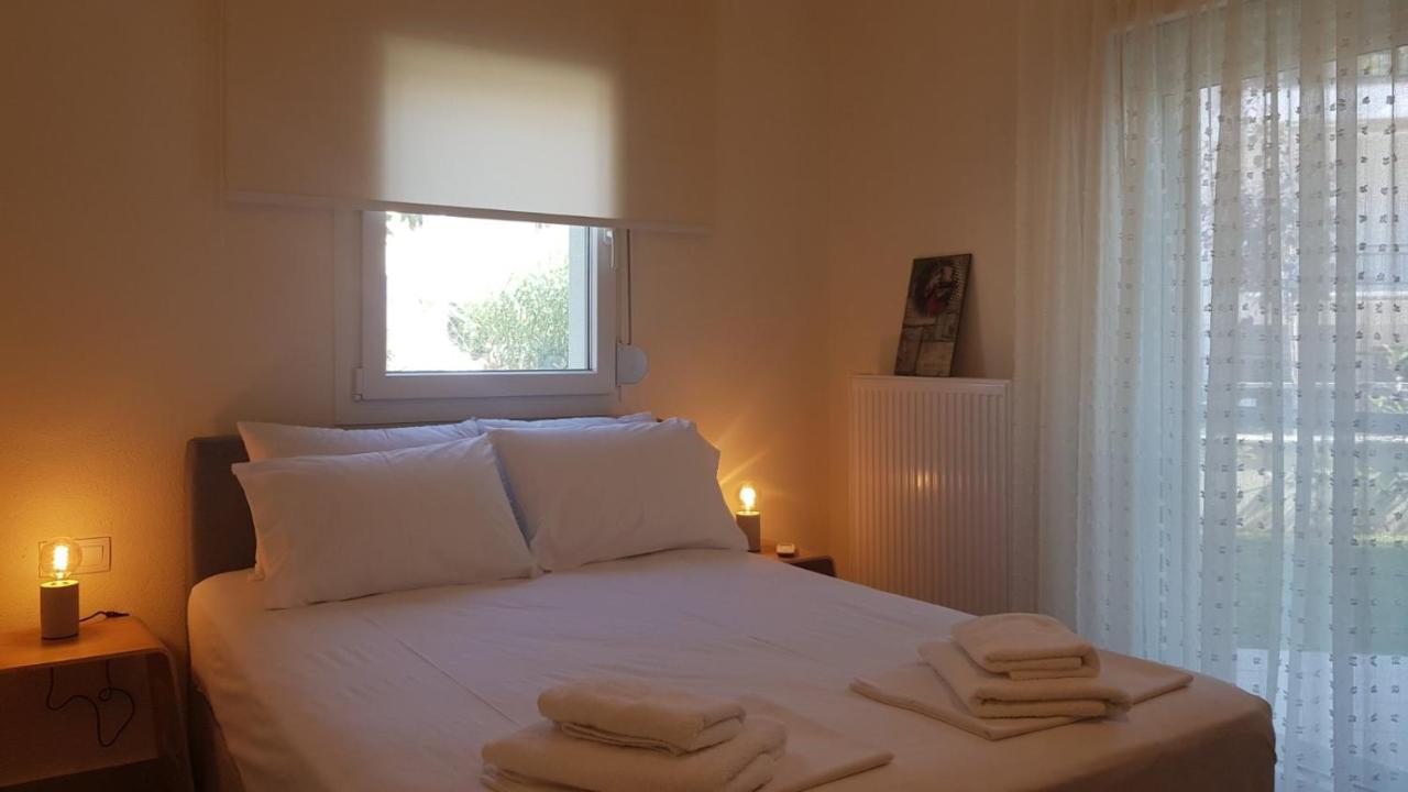 Onar View Apartment Nea Peramos  Exterior photo