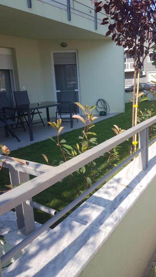 Onar View Apartment Nea Peramos  Exterior photo