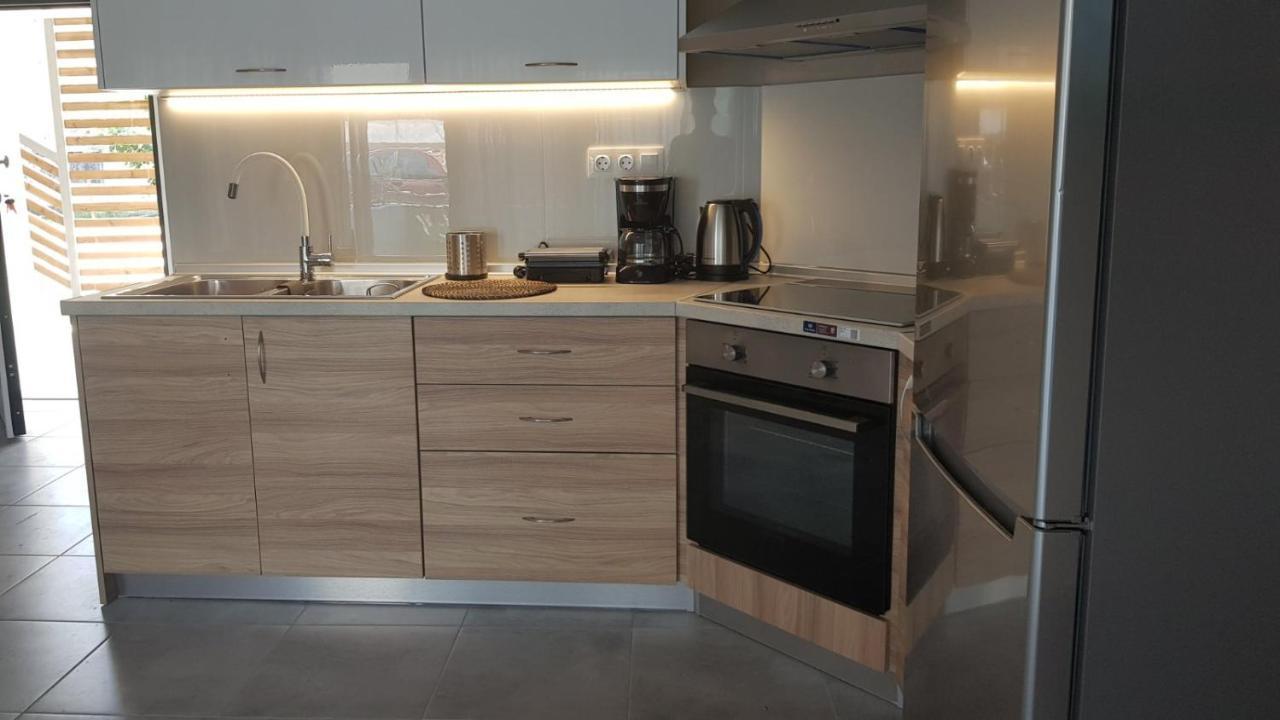Onar View Apartment Nea Peramos  Exterior photo
