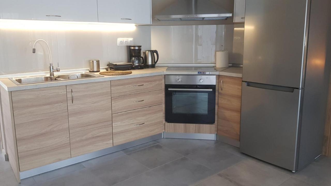 Onar View Apartment Nea Peramos  Exterior photo