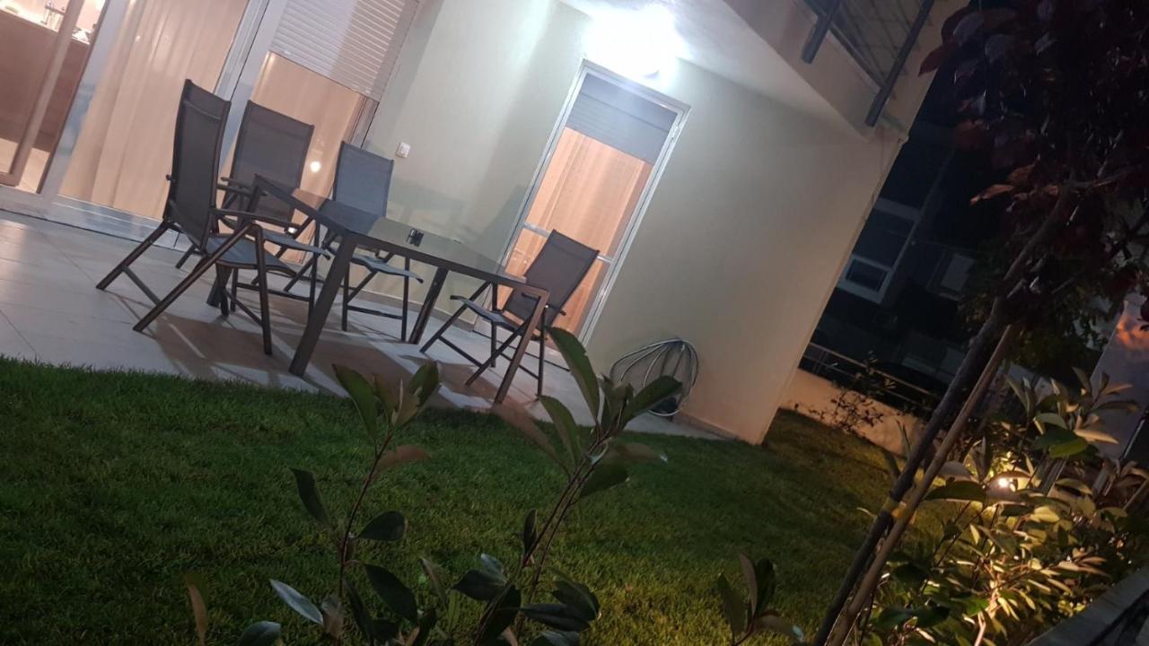 Onar View Apartment Nea Peramos  Exterior photo