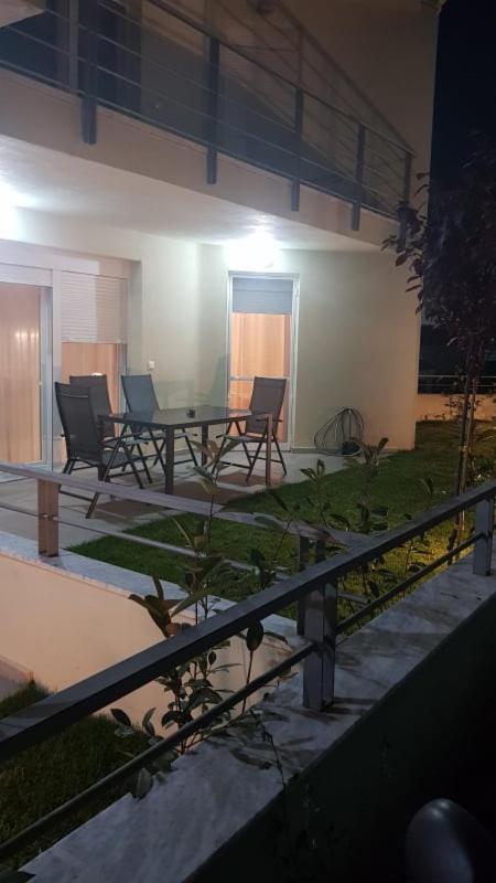Onar View Apartment Nea Peramos  Exterior photo